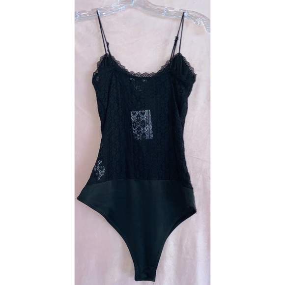 Lace Cami Bodysuit - NWT - Picture 5 of 6